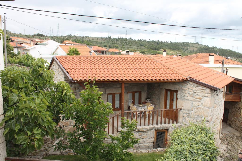 Hotel Outros Tempos - Turismo De Aldeia Aricera Habitación foto